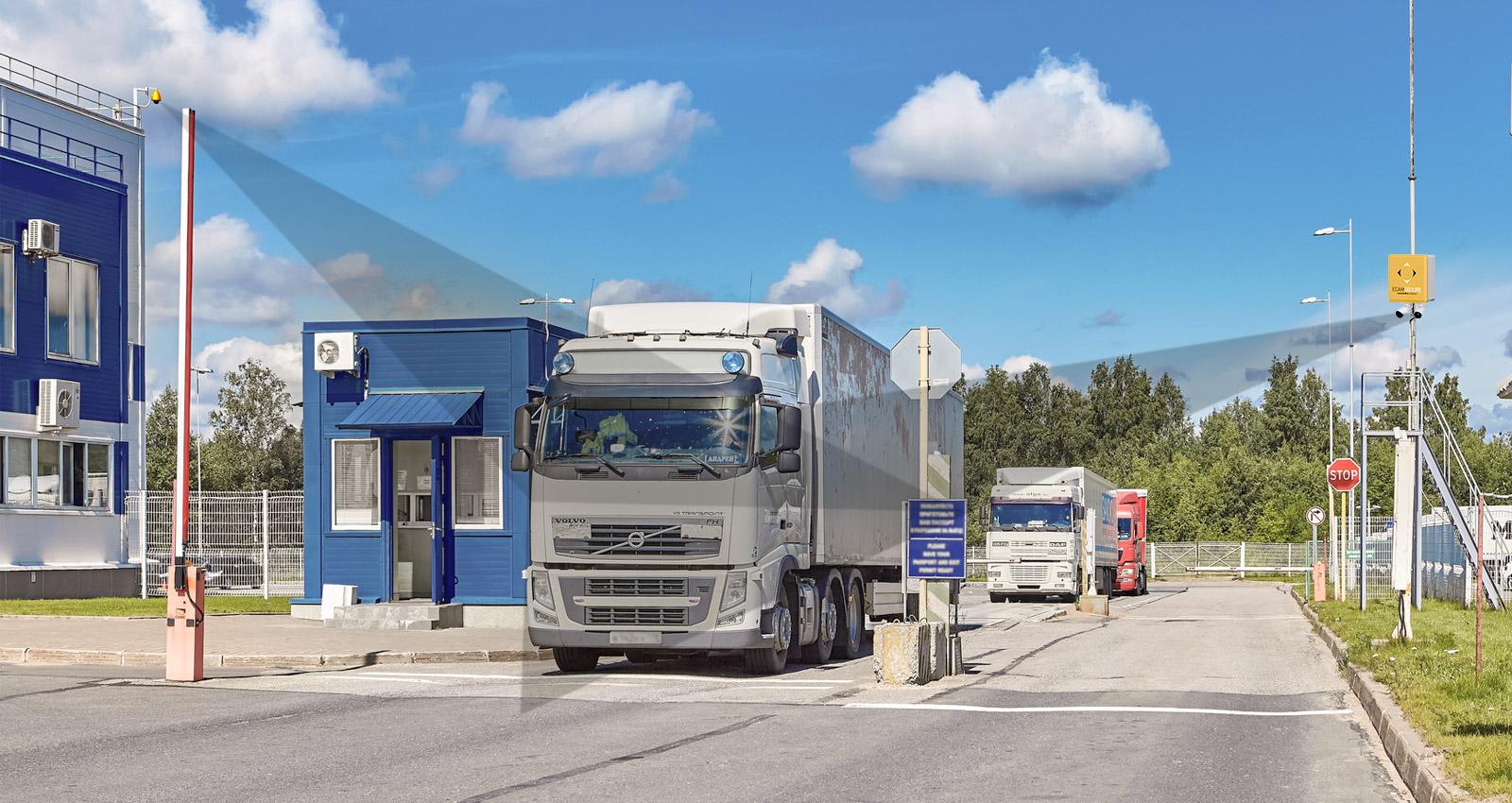 Nakliye Güvenlik Sistemi