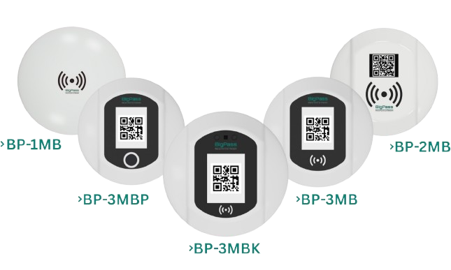 BigPass Birinci Sınıf<br/>Geçiş Kontrol Sistemi 